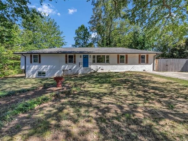 956 Laurel Street, Morrow, GA 30260