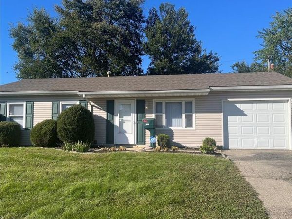 1248 Styer Drive, New Carlisle, OH 45344