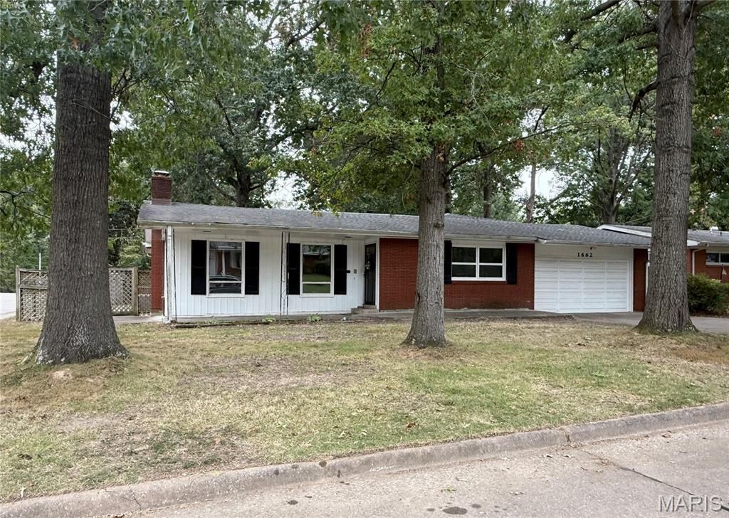 1662 Westwood Drive, Cape Girardeau, MO 63701 Main Photo