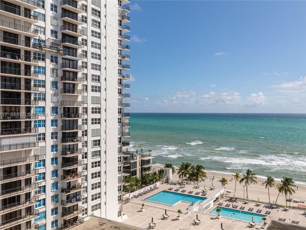 2401 S Ocean Dr , Unit 1405, Hollywood, FL 33019