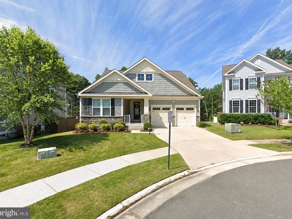 185 VERBENA DRIVE, STAFFORD, VA 22554