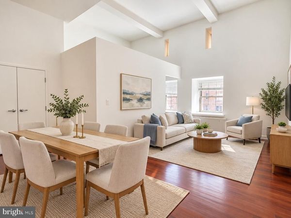 219 29 S 18TH STREET , Unit 710A, PHILADELPHIA, PA 19103