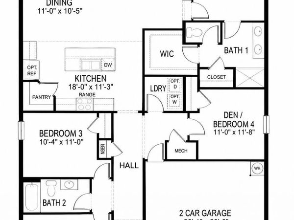 5164 Gaineswood Dr, Milton, FL 32583