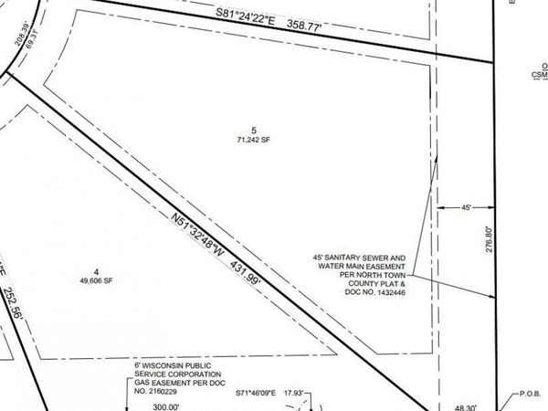 Lot 5 ENTERPRISE DRIVE, Unit Lt5, Sheboygan, WI 53083