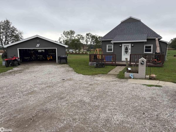 705 E 1st, Villisca, IA 50864