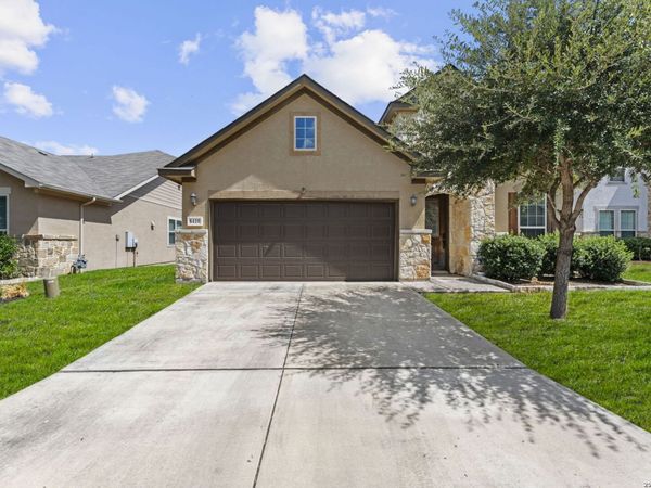8410 TANJU LN, San Antonio, TX 78254