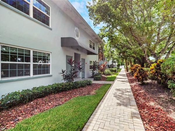 3322 N Key DR , Unit 3, NORTH FORT MYERS, FL 33903