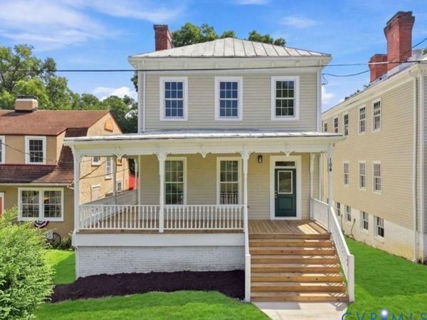 104 E Fillmore Street, Petersburg, VA 23803