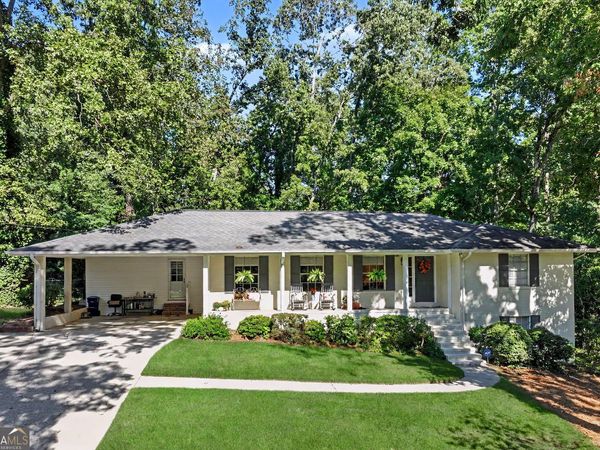1130 Cumberland Valley Road, Gainesville, GA 30501