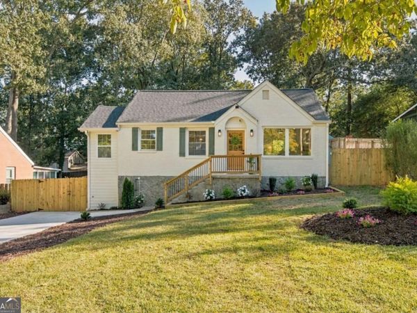 2055 Marco Drive, Decatur, GA 30032