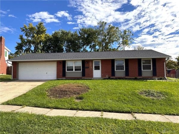 6538 Glen Ivy Drive, Huber Heights, OH 45424