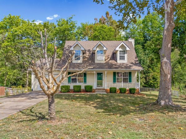 1709 Broadripple Dr , Clarksville, TN 37042