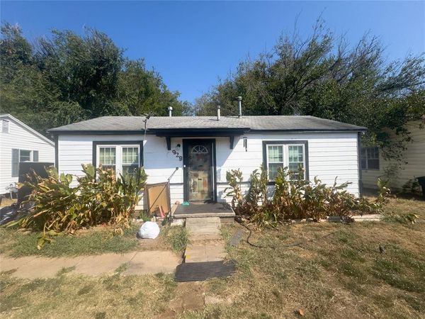 929 N Patchin Avenue, Shawnee, OK 74801