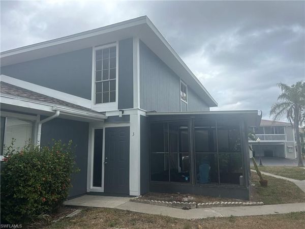 3326 New South Province BLVD , Unit 3, FORT MYERS, FL 33907