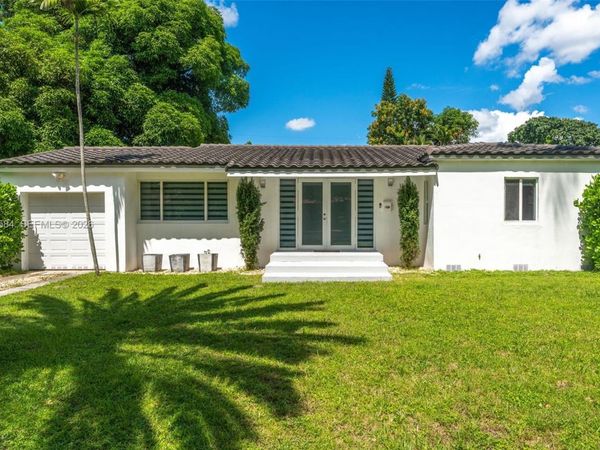 125 NW 100th Ter , Miami Shores, FL 33150