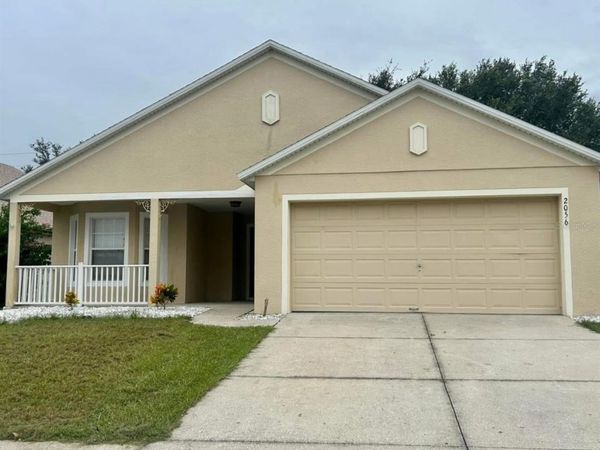 2056 NEWTOWN ROAD , GROVELAND, FL 34736