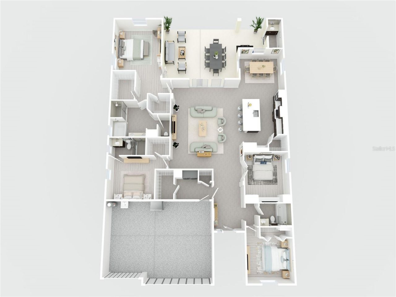 5790 Rock Dove Drive, Sarasota, FL 34241 Photo