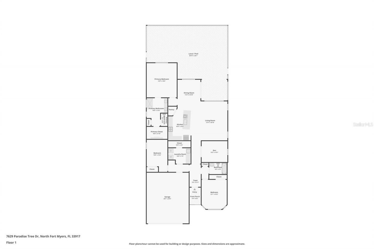 7629 Paradise Tree Drive , North Fort Myers, FL 33917 Photo