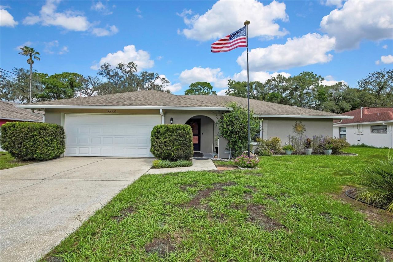 9273 Belvedere Street, Spring Hill, FL 34608 Main Photo