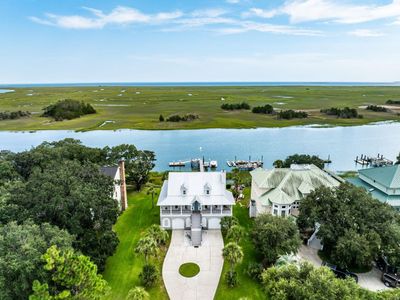 925 Shellmore Lane, McClellanville, SC 29458