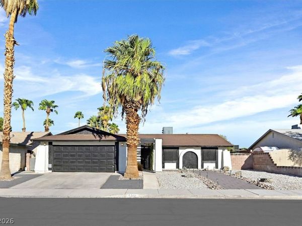 5348 El Nuevo Drive , Las Vegas, NV 89120