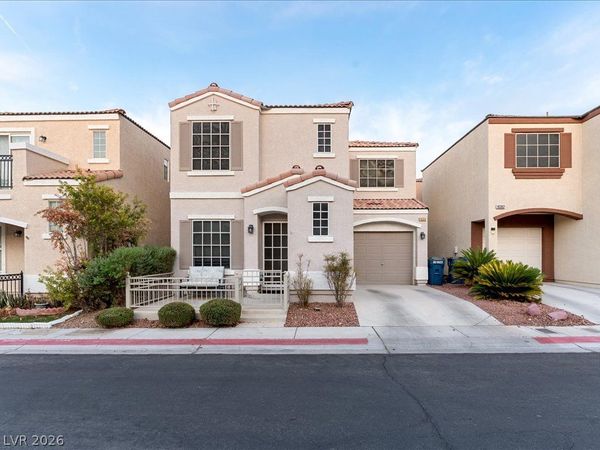 10356 Perfect Parsley Street , Las Vegas, NV 89183