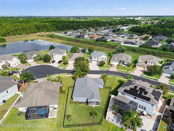 132 Broyles Drive SE , Palm Bay, FL 32909