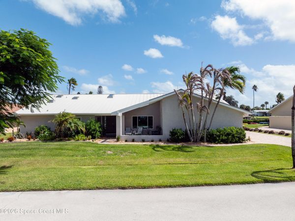 831 Hawksbill Island Drive , Satellite Beach, FL 32937