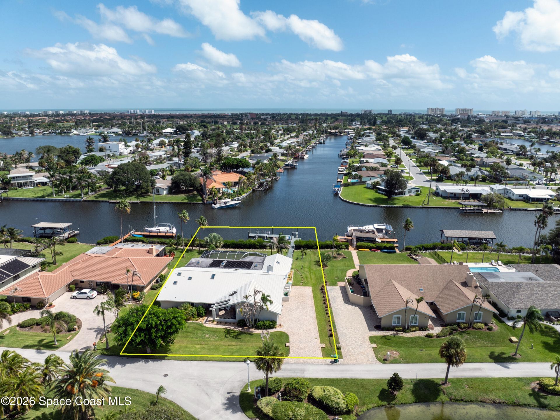 831 Hawksbill Island Drive, Satellite Beach, FL 32937 Photo