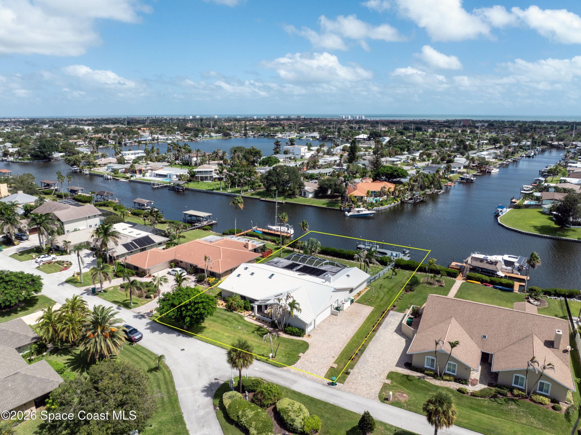 831 Hawksbill Island Drive, Satellite Beach, FL 32937 Photo