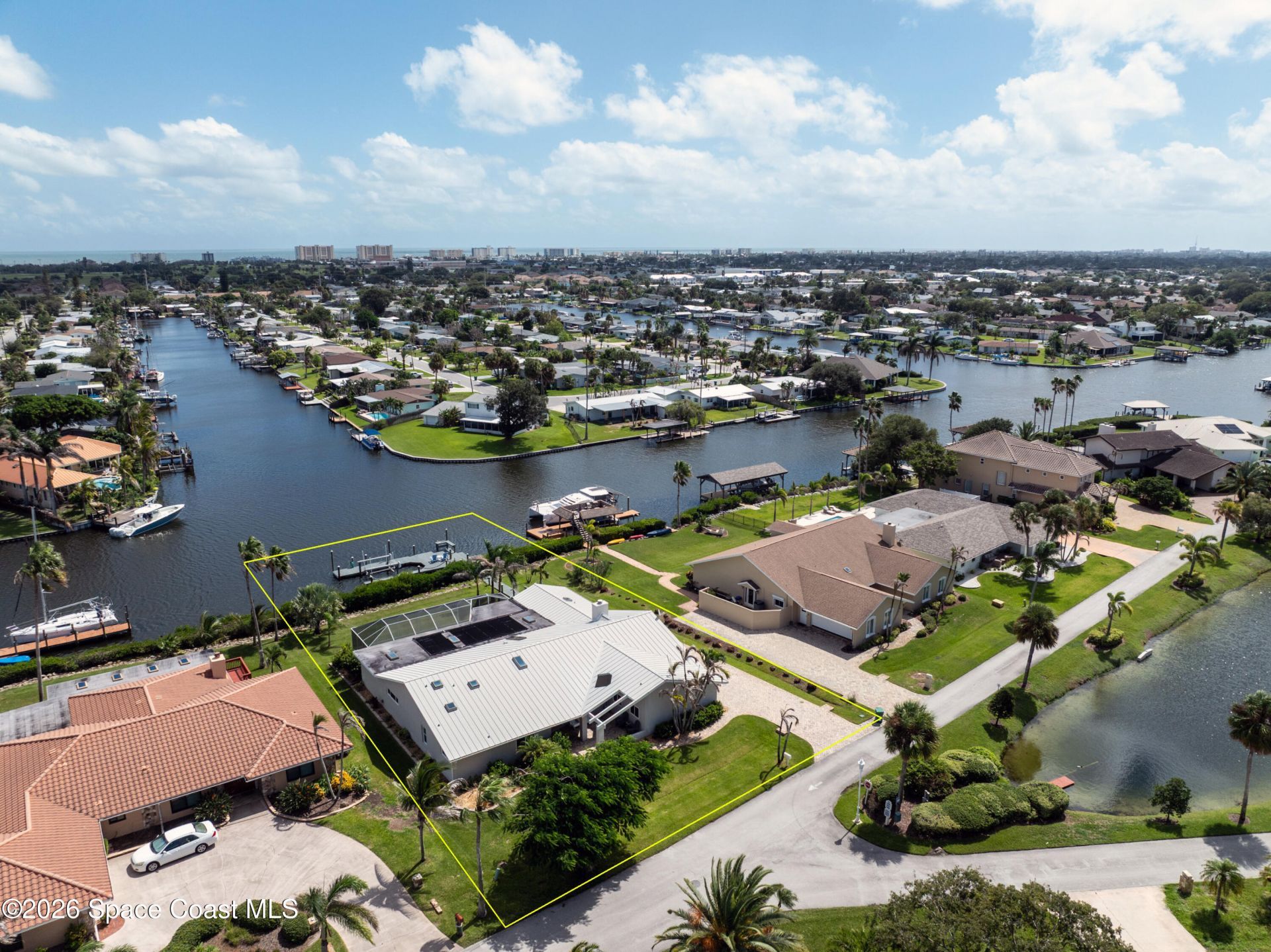 831 Hawksbill Island Drive, Satellite Beach, FL 32937 Photo