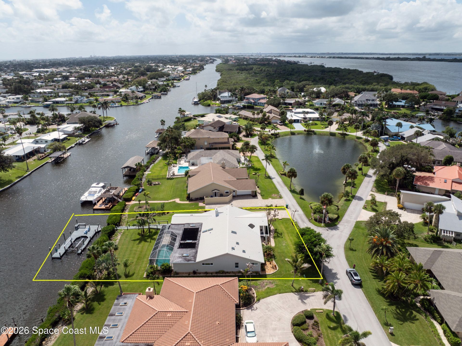 831 Hawksbill Island Drive, Satellite Beach, FL 32937 Photo