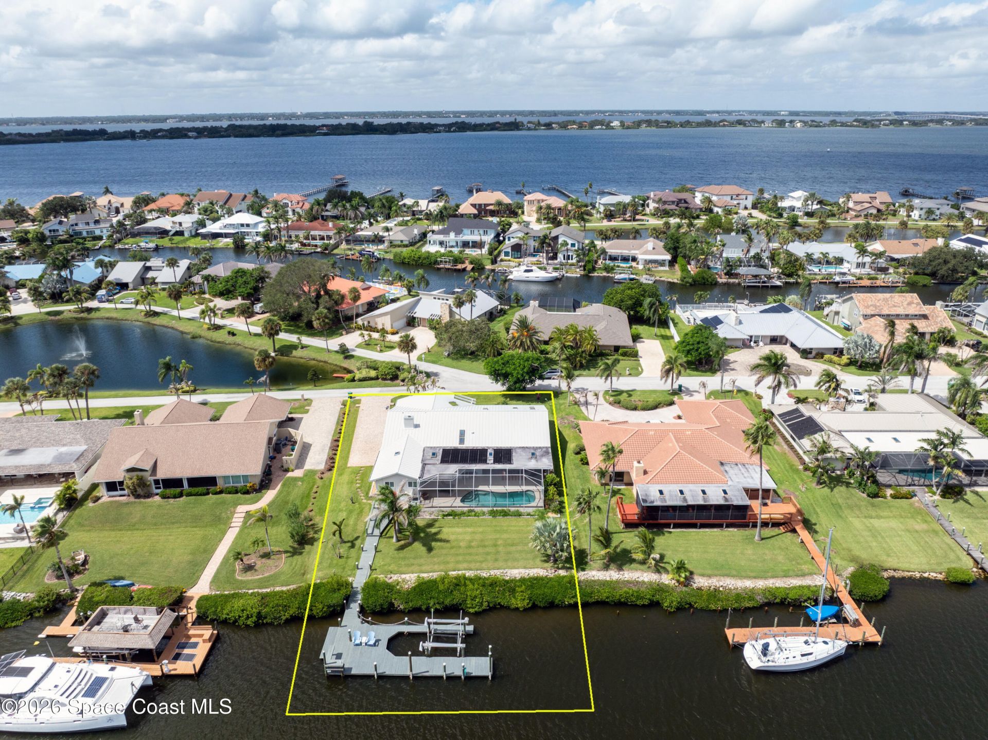 831 Hawksbill Island Drive, Satellite Beach, FL 32937 Photo