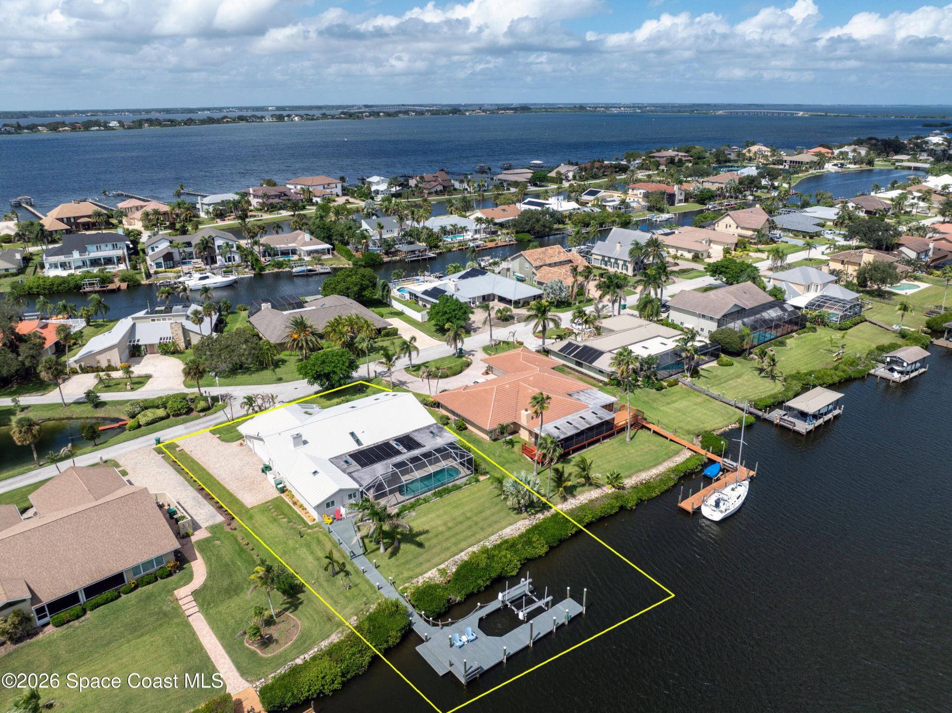831 Hawksbill Island Drive, Satellite Beach, FL 32937 Photo