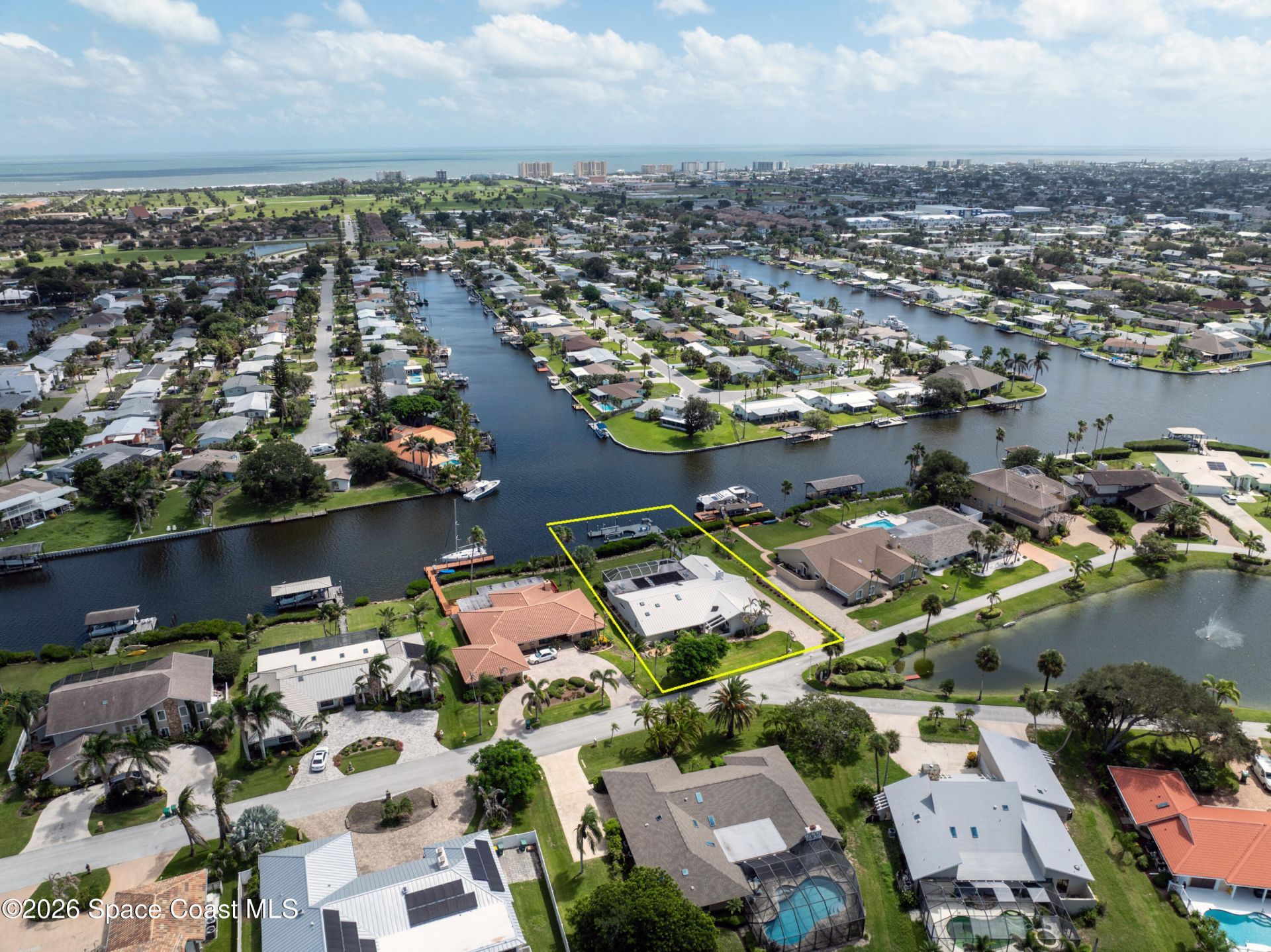 831 Hawksbill Island Drive, Satellite Beach, FL 32937 Photo