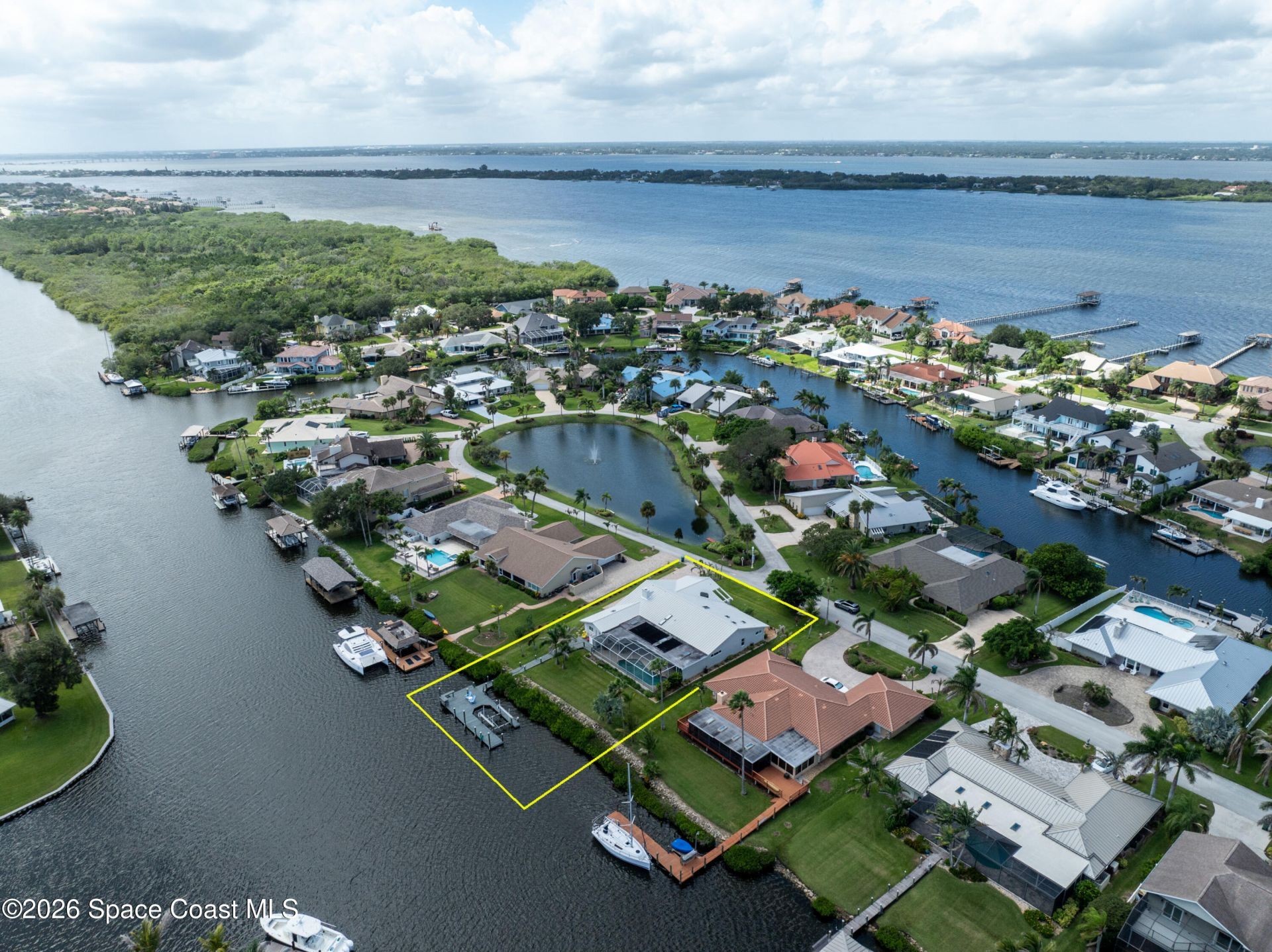 831 Hawksbill Island Drive, Satellite Beach, FL 32937 Photo