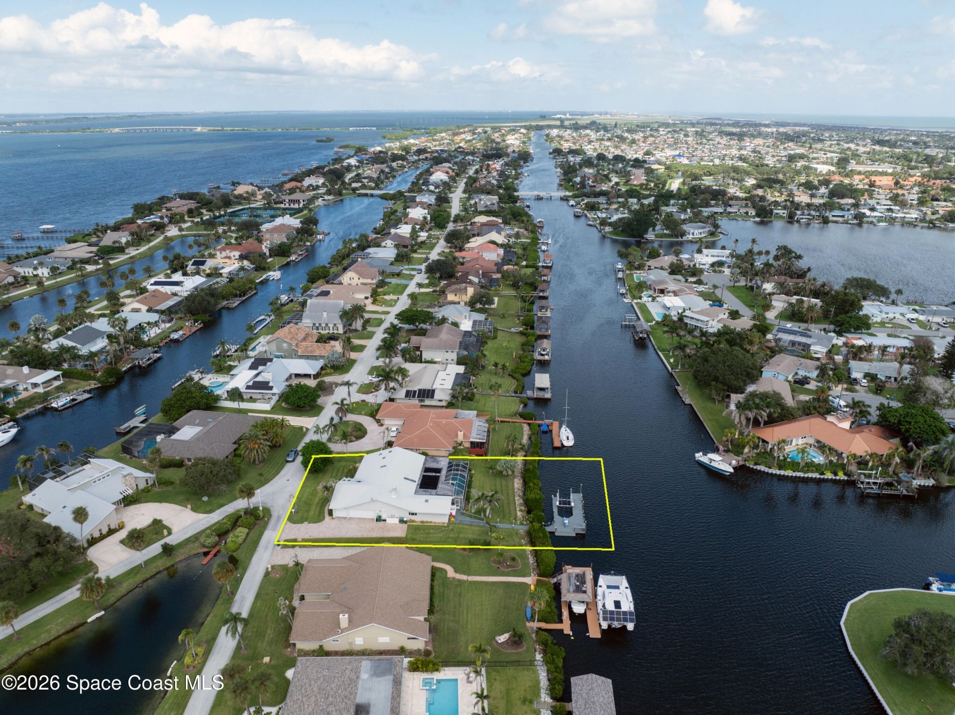 831 Hawksbill Island Drive, Satellite Beach, FL 32937 Photo