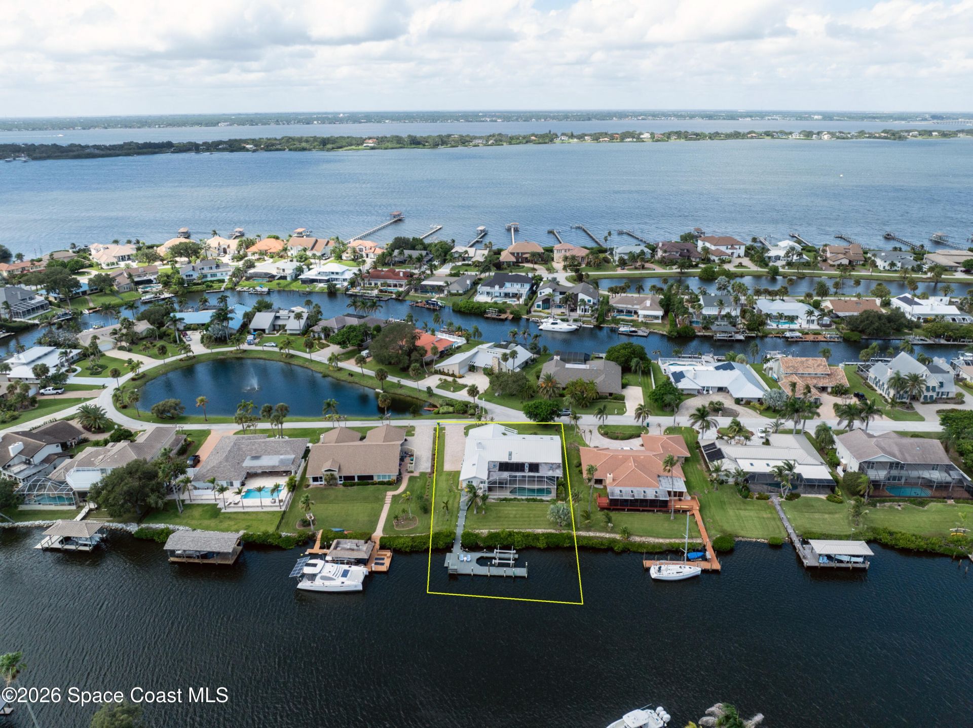 831 Hawksbill Island Drive, Satellite Beach, FL 32937 Photo