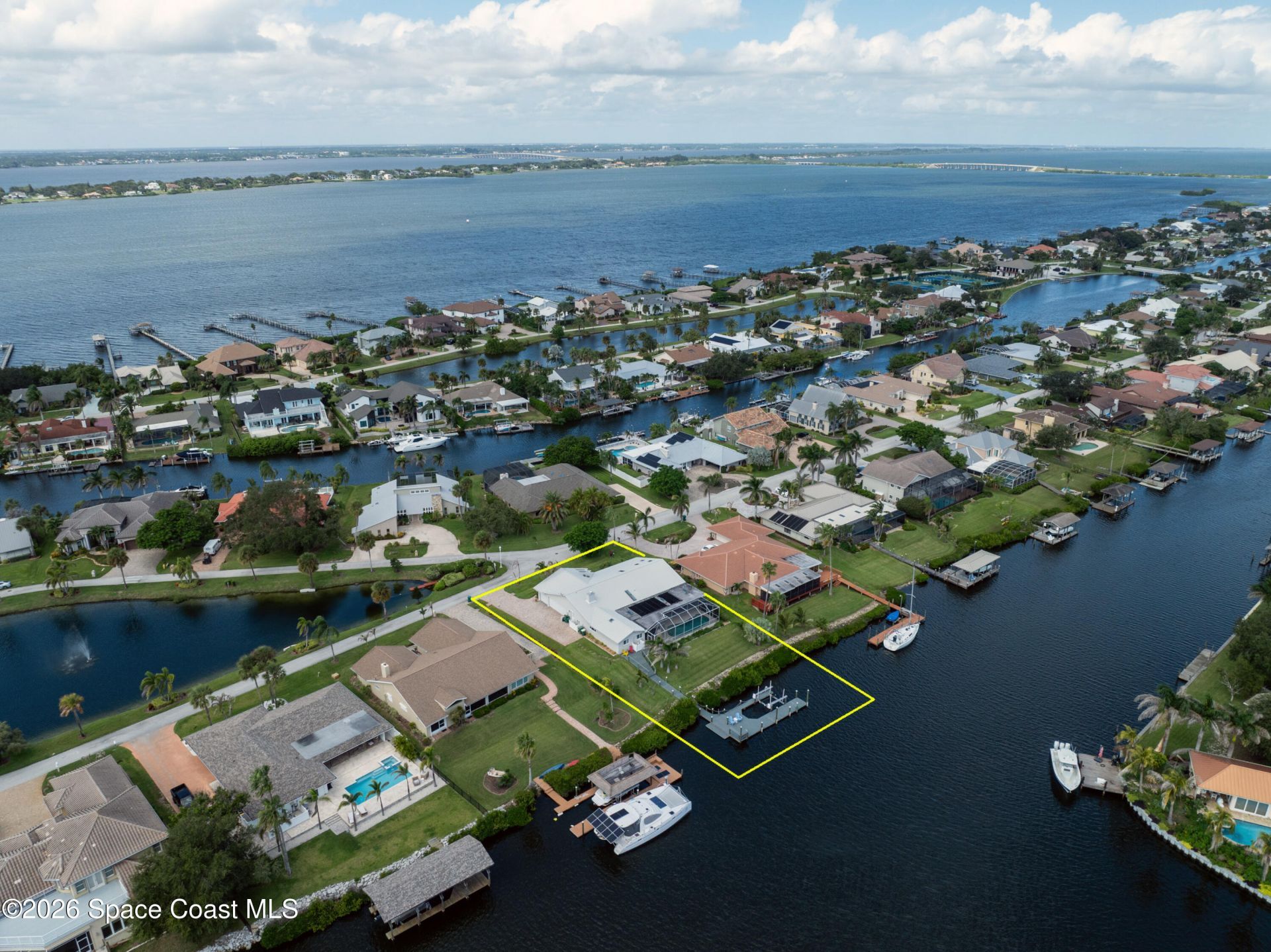 831 Hawksbill Island Drive, Satellite Beach, FL 32937 Photo
