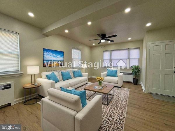 6644 HOLLIS STREET , Unit 1, PHILADELPHIA, PA 19138