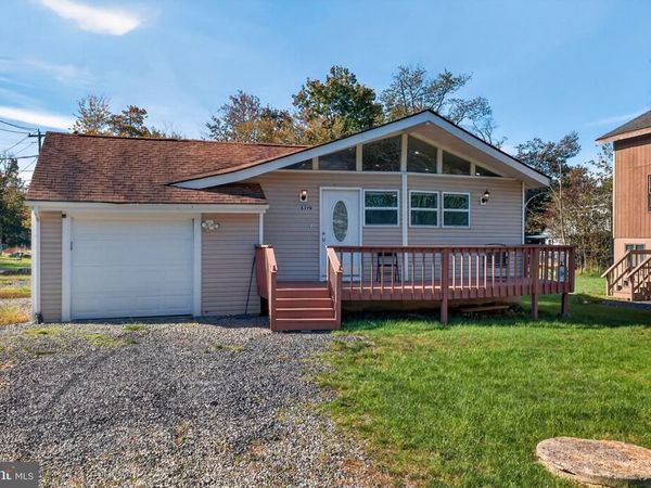 1119 KNOLLWOOD DRIVE , TOBYHANNA, PA 18466