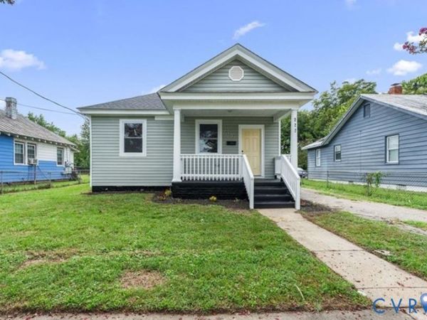 222 Elm Street, Petersburg, VA 23803