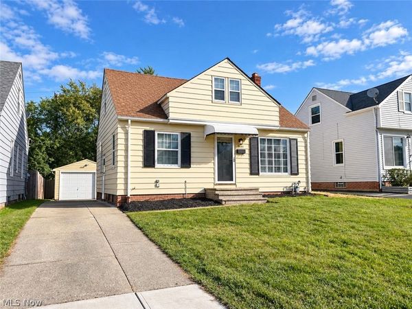 19265 Stockton Avenue, Maple Heights, OH 44137