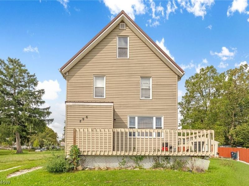 896 Huber Street, Akron, OH 44306 Photo 1