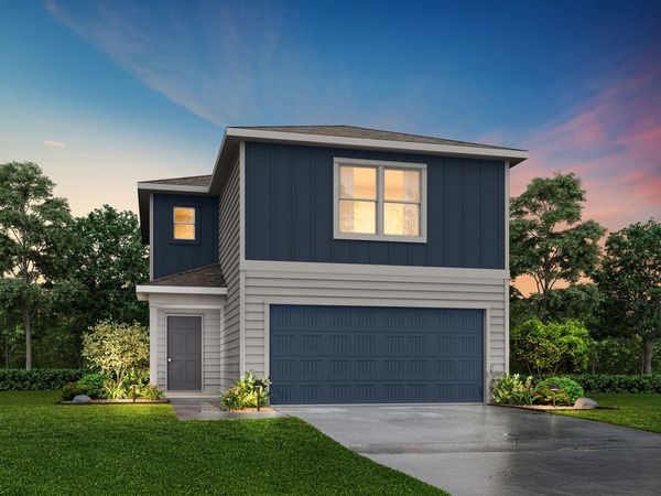 1190 Bull Rush Circle, Calera, OK 74730