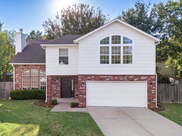 9226 S Fulton Avenue , Tulsa, OK 74137