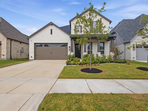 1437 Trevi Road, Fate, TX 75087