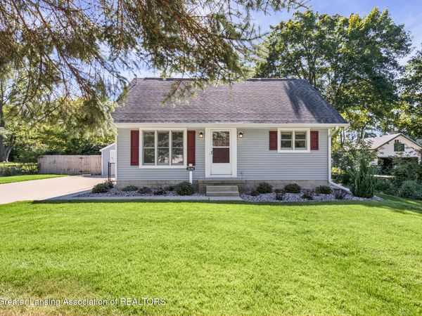 1538 Mount Vernon Avenue, East Lansing, MI 48823