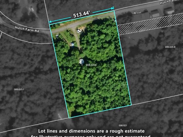 12 Hutch Farm , Enfield, ME 04493