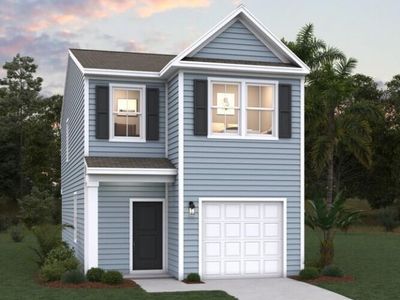 202 Hungerford Drive, Summerville, SC 29486